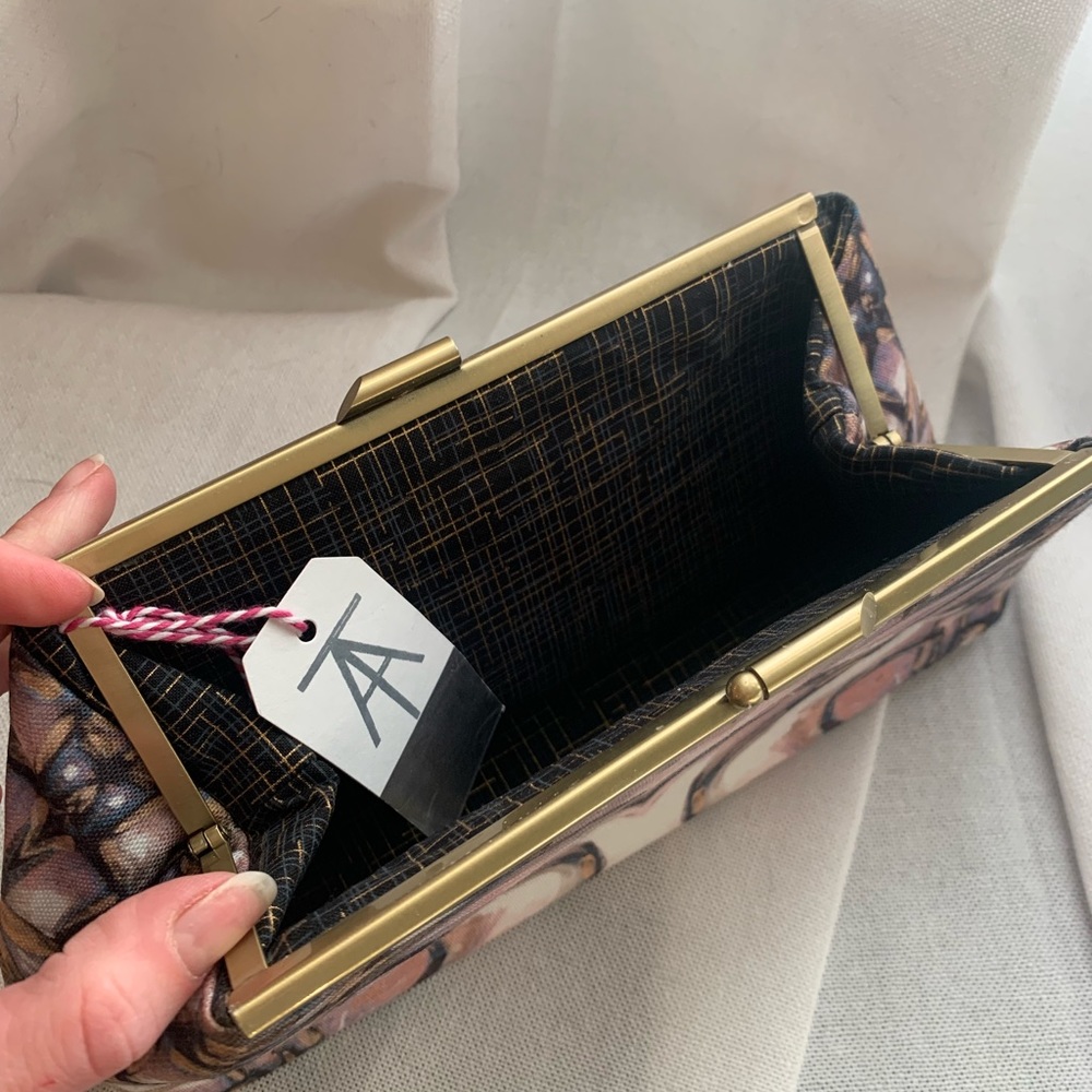 Handmade Clutch - Picture 2 of 3